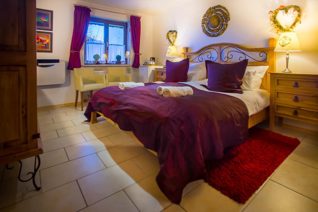 Hotel Garni Zeranka Ruhpolding Exterior photo