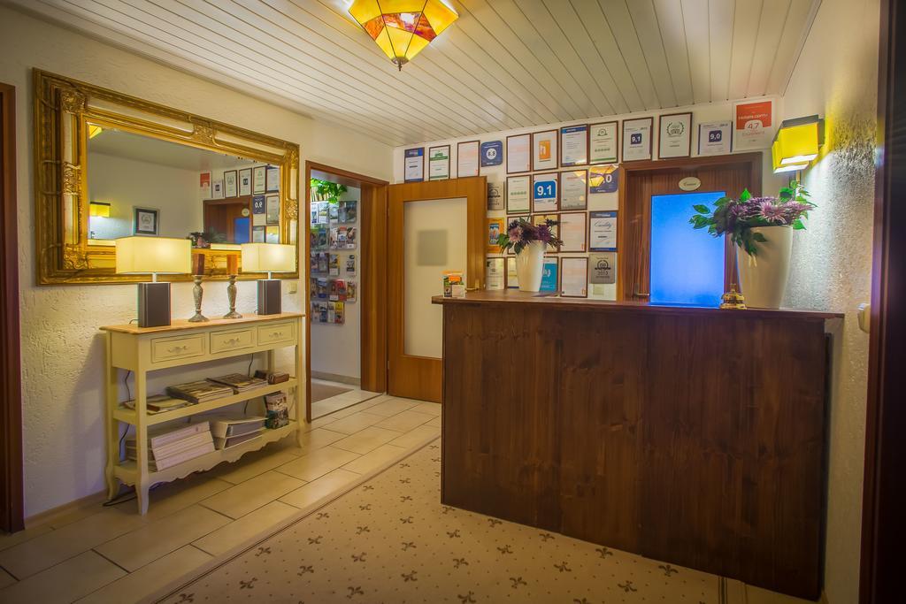 Hotel Garni Zeranka Ruhpolding Exterior photo