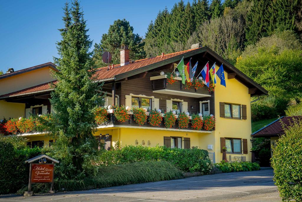 Hotel Garni Zeranka Ruhpolding Exterior photo