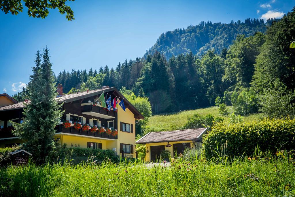 Hotel Garni Zeranka Ruhpolding Exterior photo