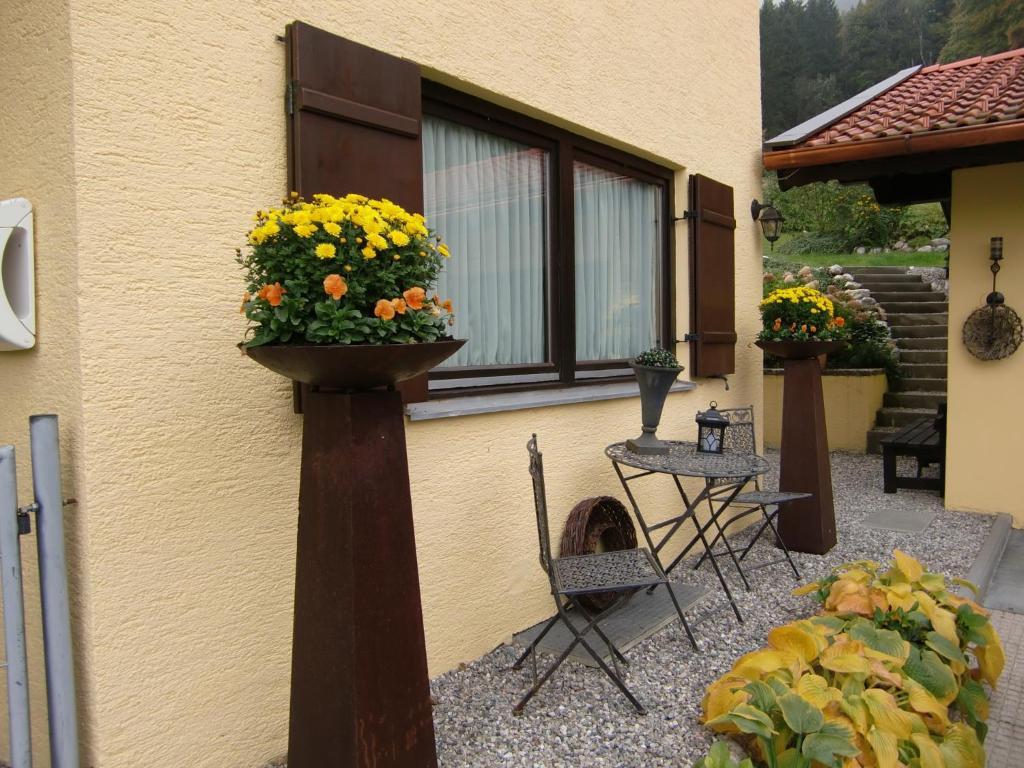 Hotel Garni Zeranka Ruhpolding Exterior photo