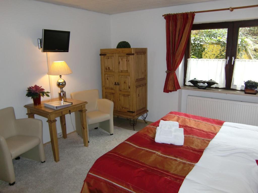 Hotel Garni Zeranka Ruhpolding Room photo