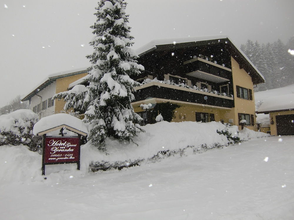 Hotel Garni Zeranka Ruhpolding Exterior photo