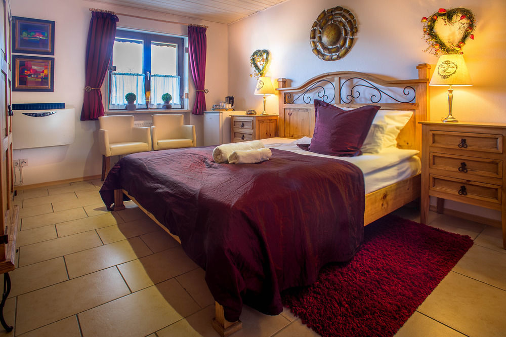 Hotel Garni Zeranka Ruhpolding Exterior photo
